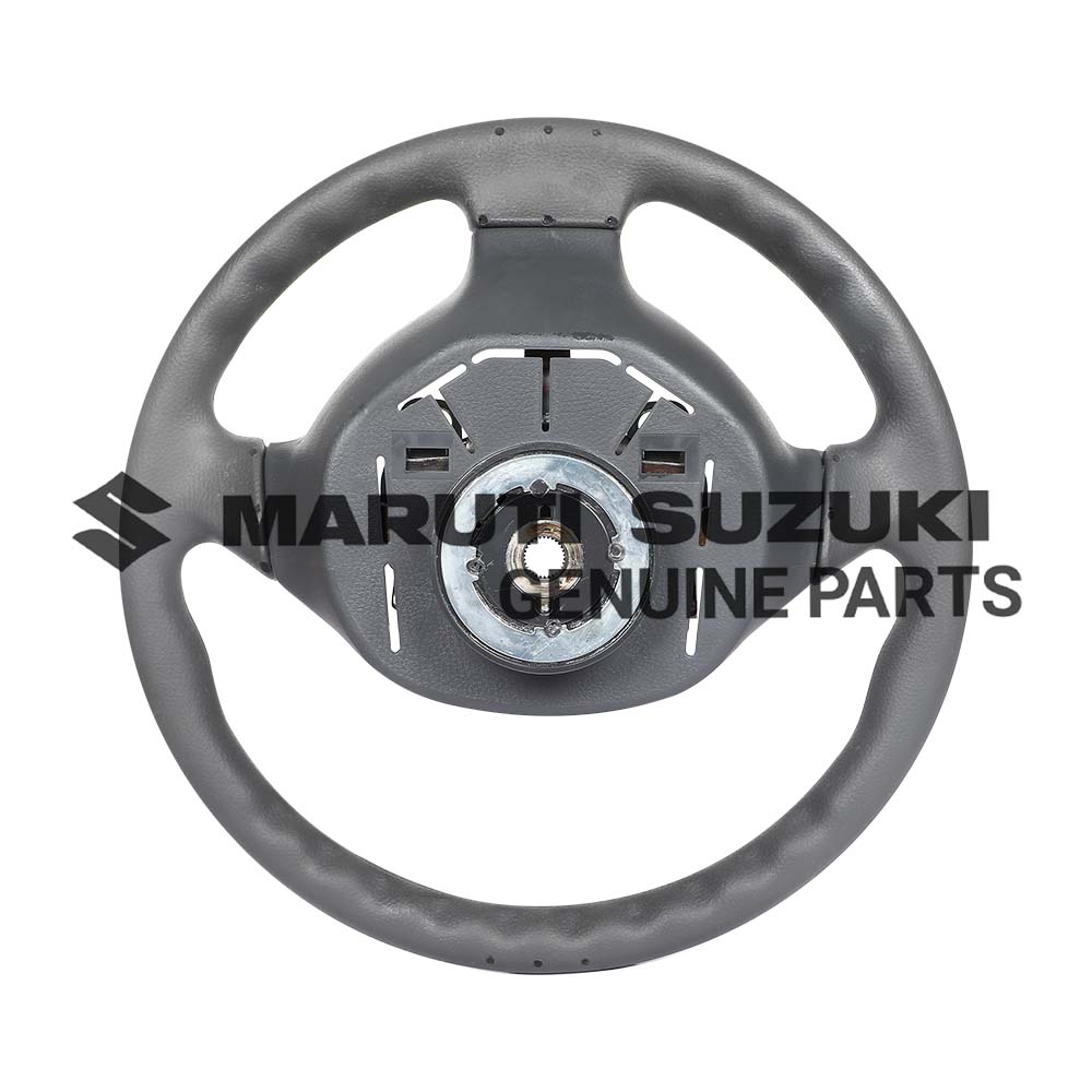 STEERING WHEEL ASSEMBLY