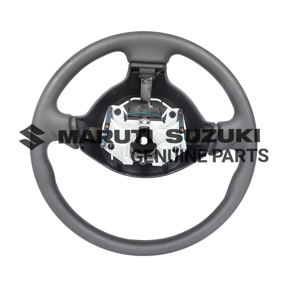 STEERING WHEEL ASSEMBLY