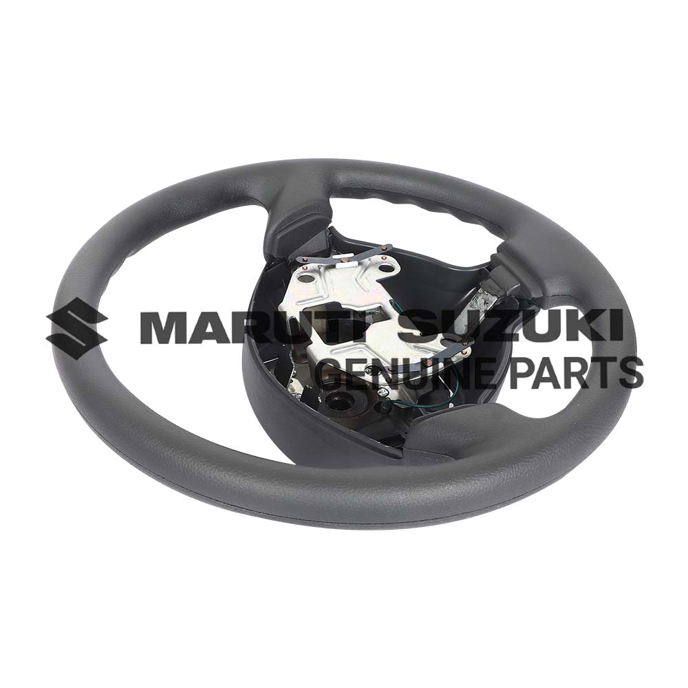 STEERING WHEEL ASSEMBLY