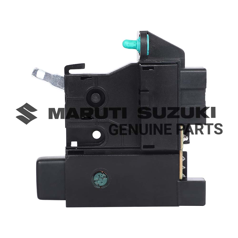 SWITCH ASSY_AC&BLOWER FAN PTO 01/03