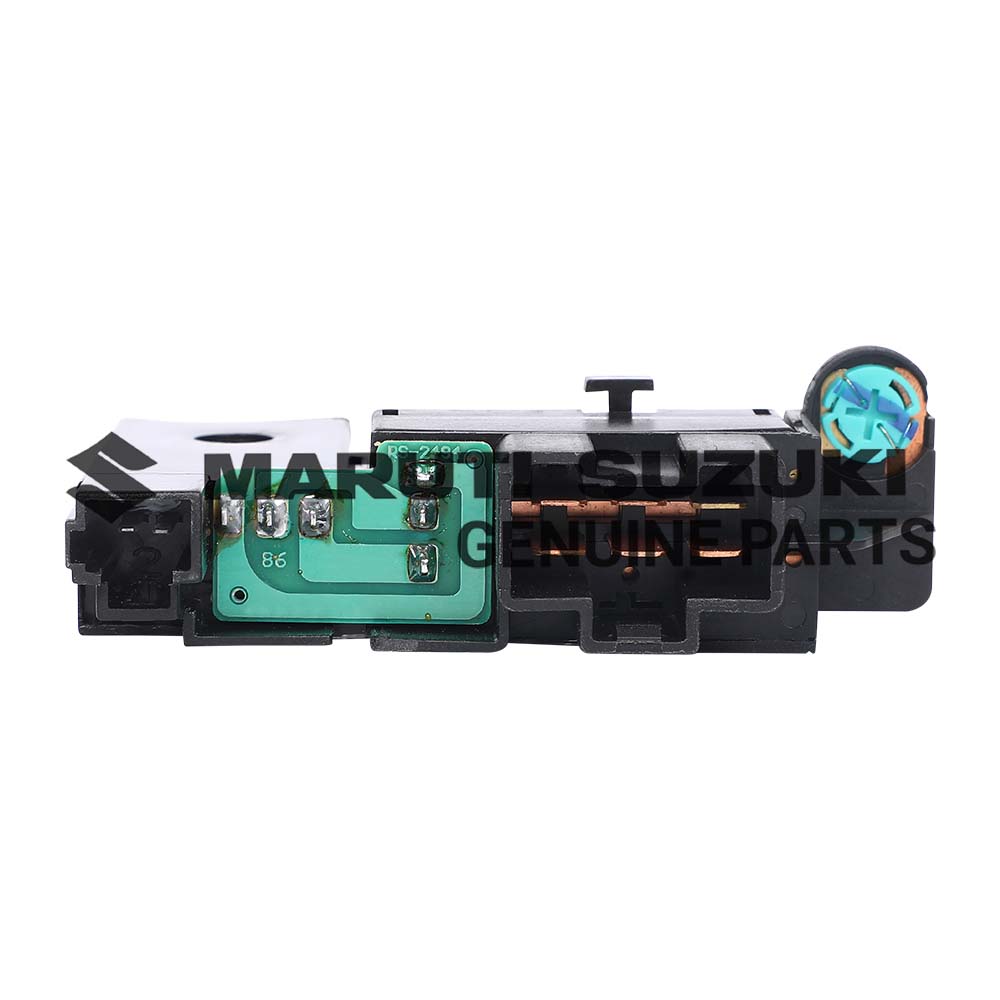 SWITCH ASSY_AC&BLOWER FAN PTO 01/03
