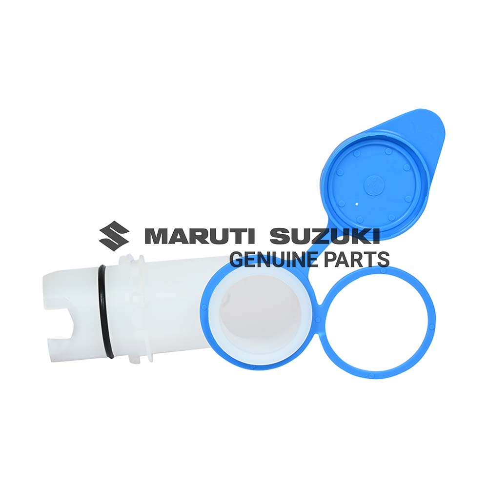 PIPE ASSY WASHER