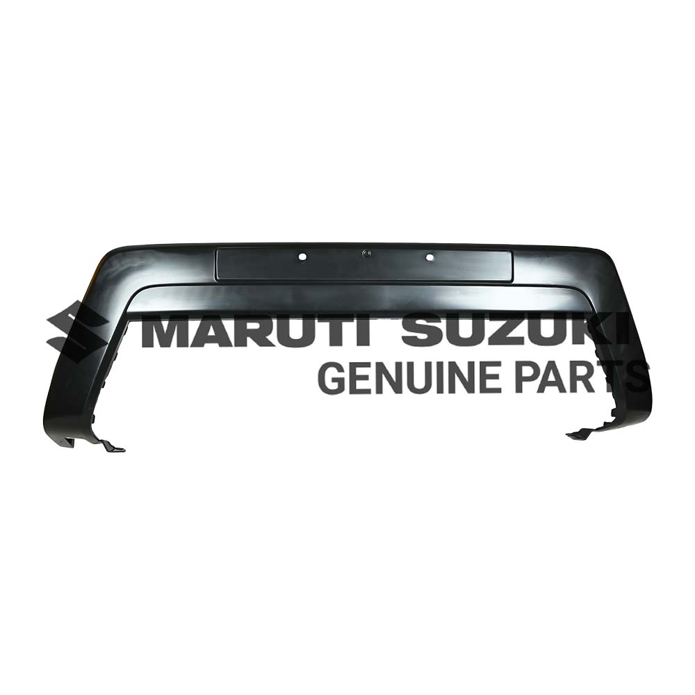 GARNISH_ FRONT BUMPER CTR