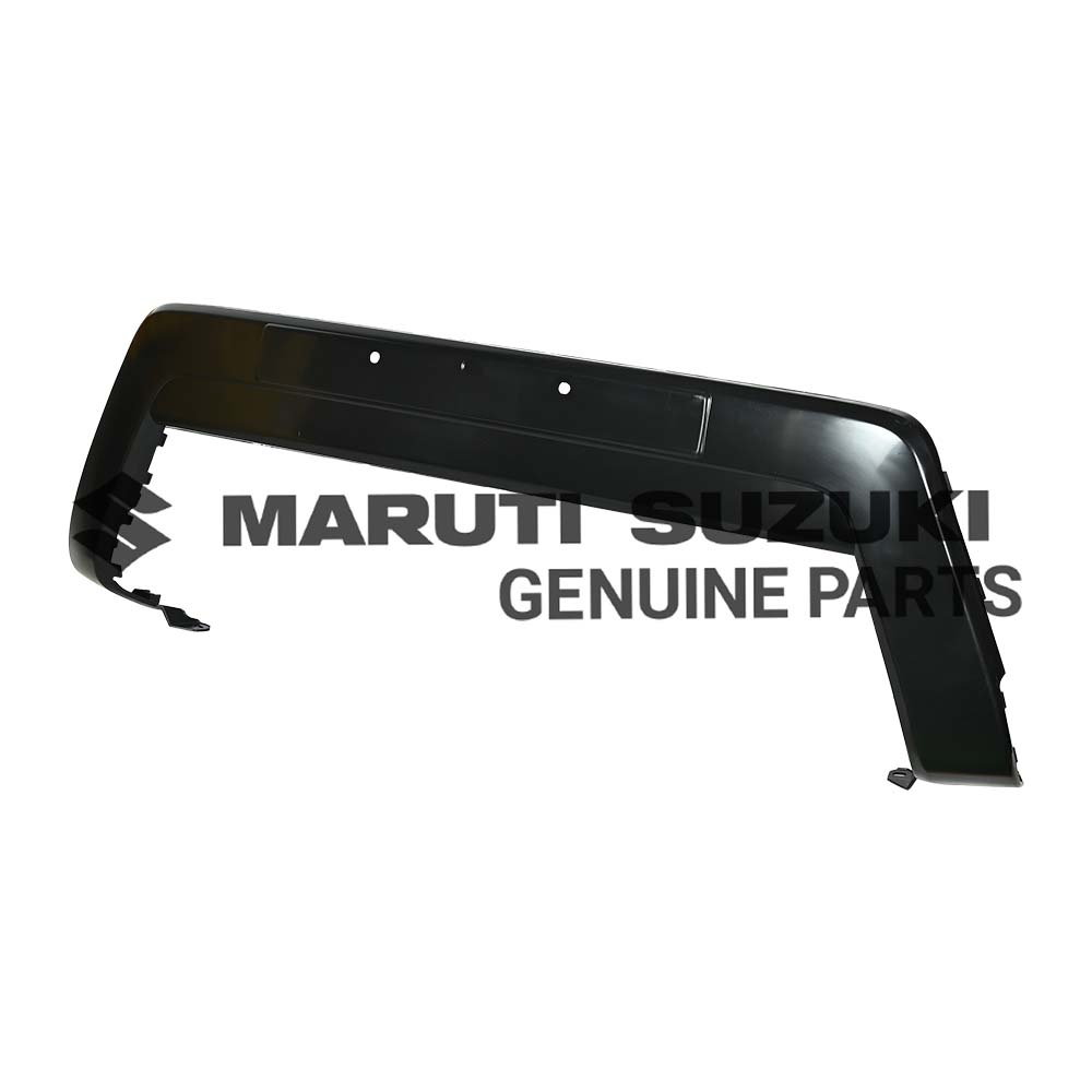 GARNISH_ FRONT BUMPER CTR