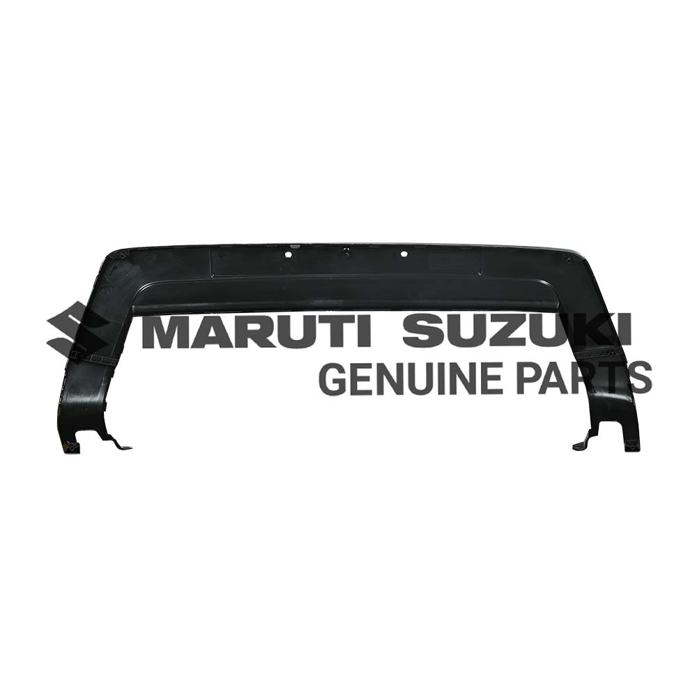 GARNISH_ FRONT BUMPER CTR