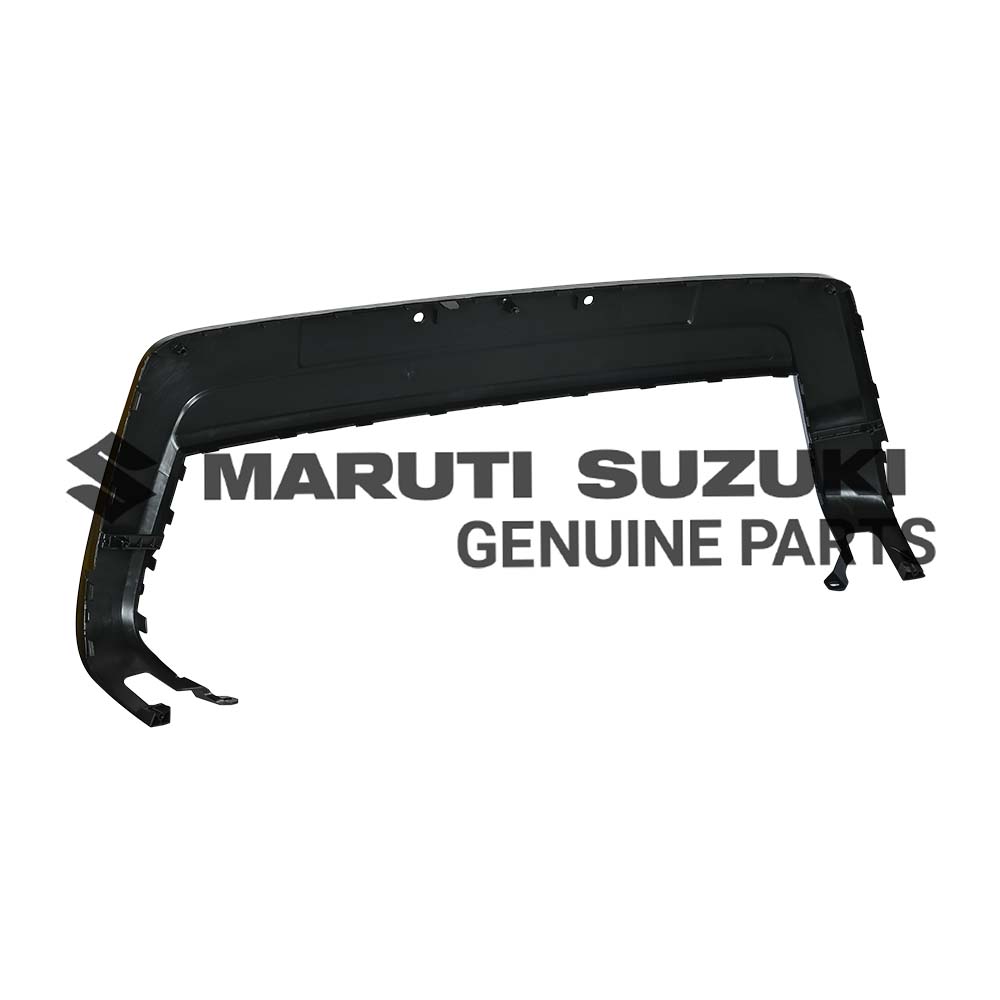 GARNISH_ FRONT BUMPER CTR