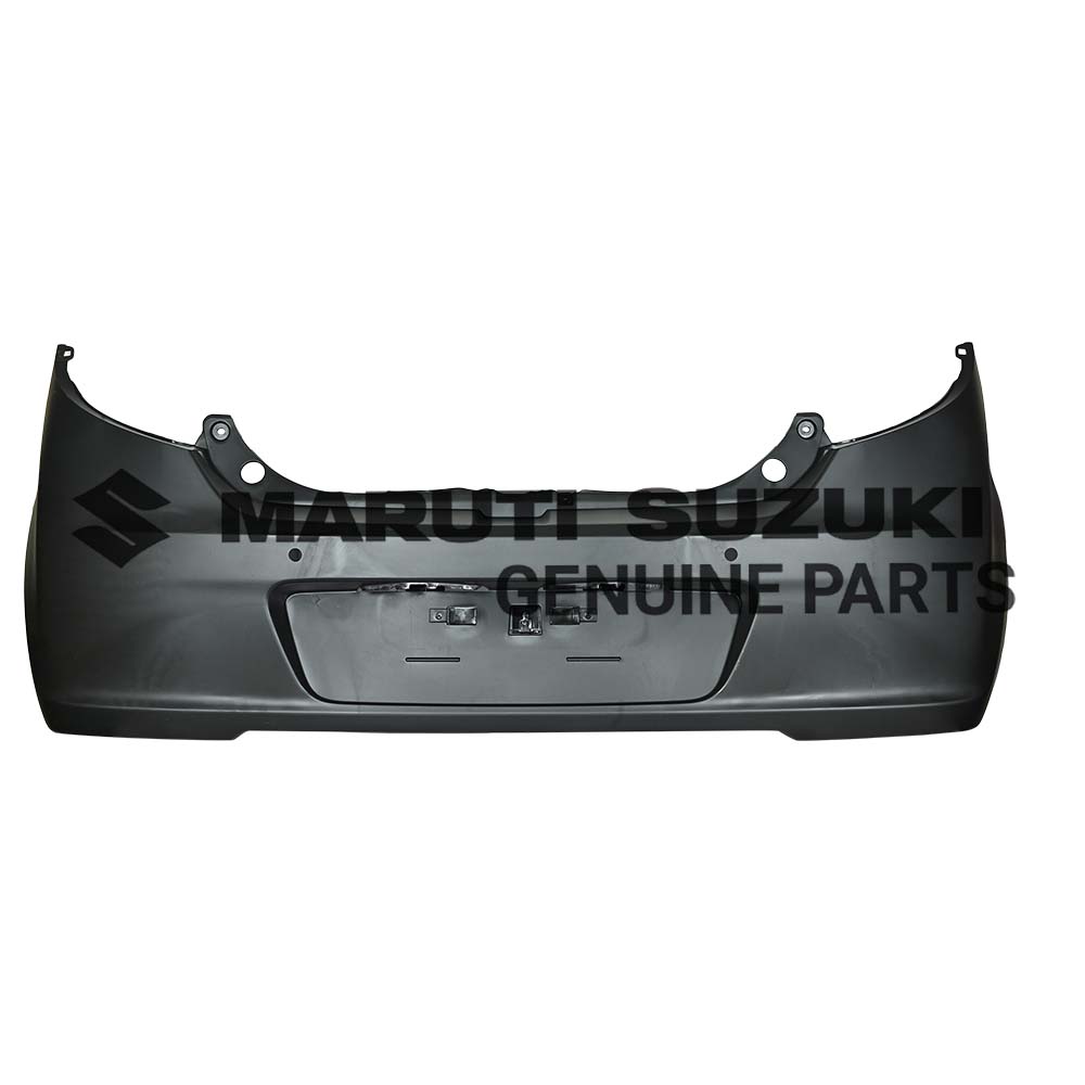 REAR BUMPER