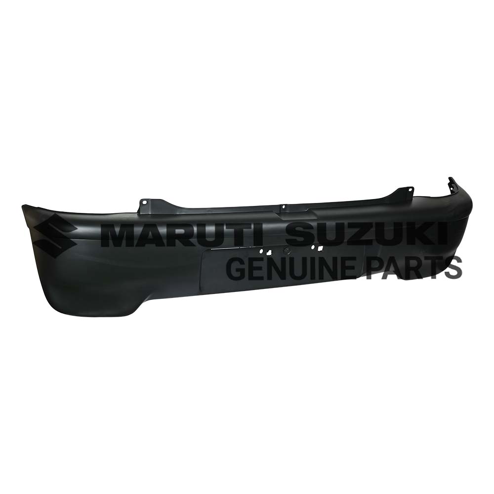 REAR BUMPER