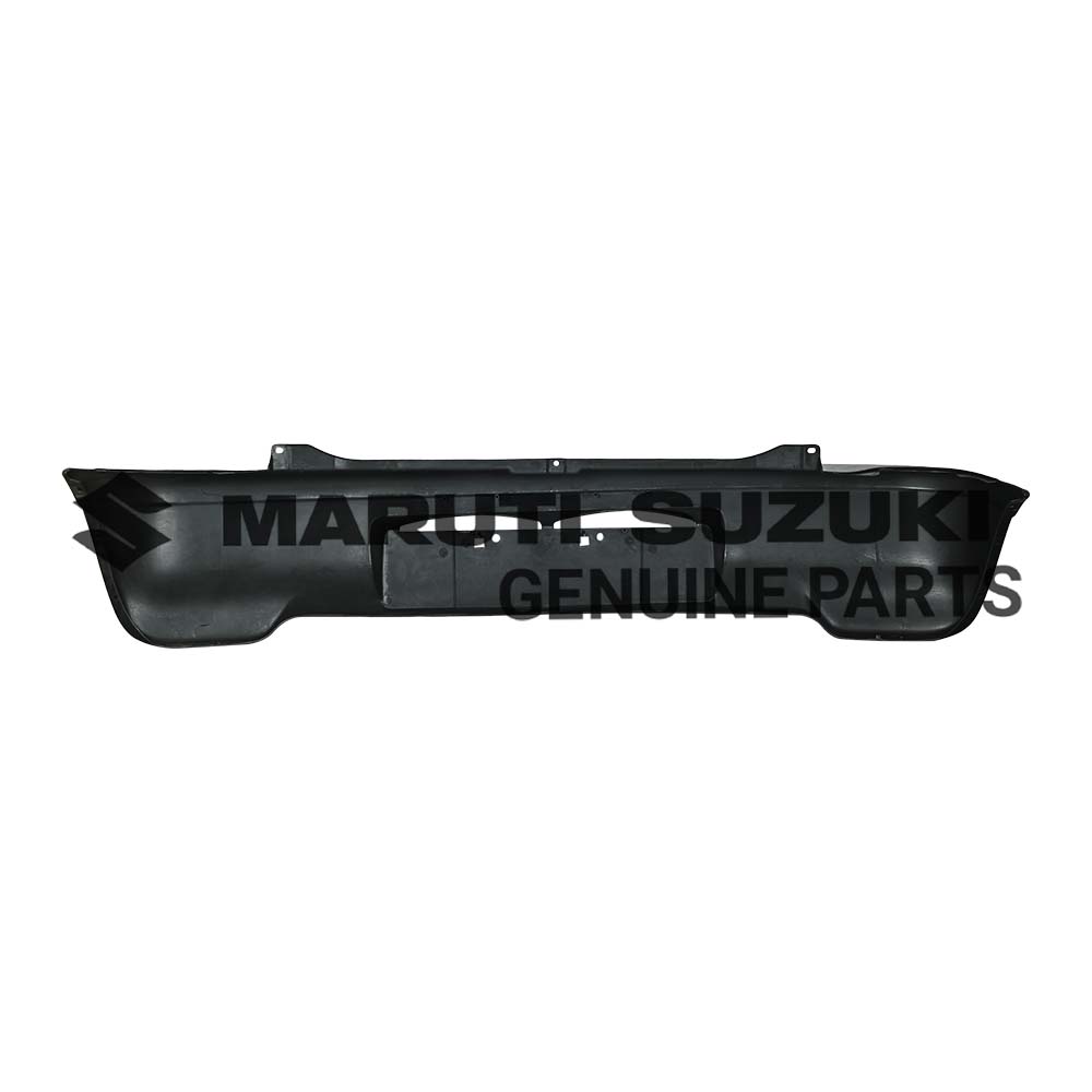 REAR BUMPER