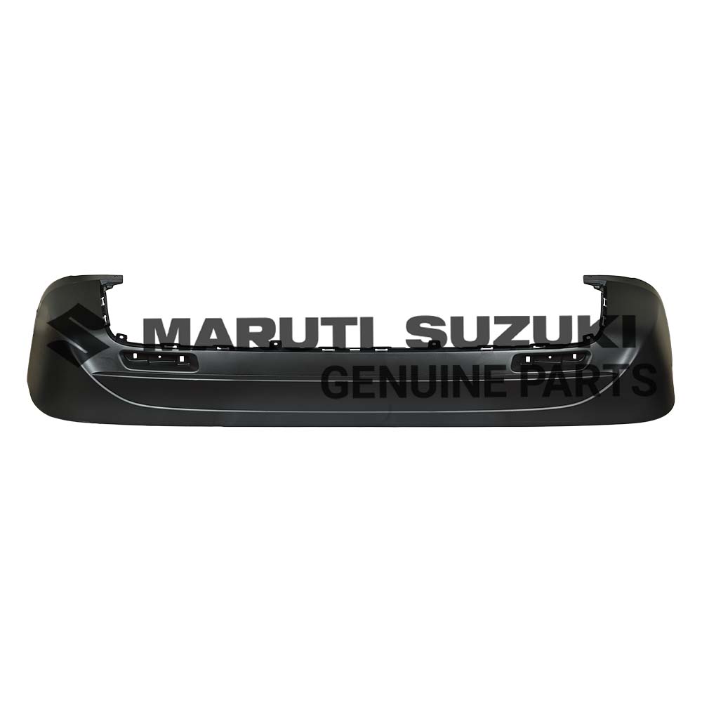 REAR LOWER BUMPER