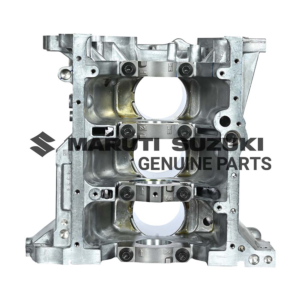 ENGINE - CYLINDER BLOCK