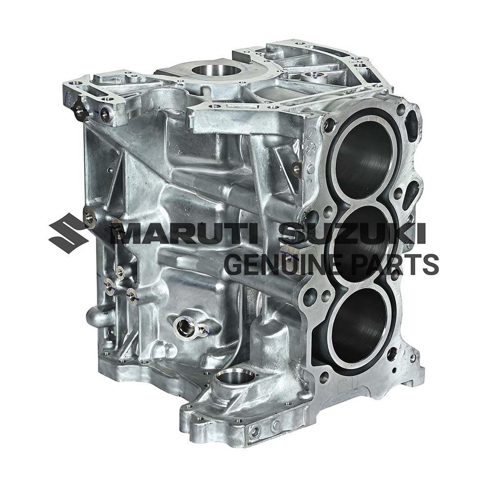 ENGINE - CYLINDER BLOCK