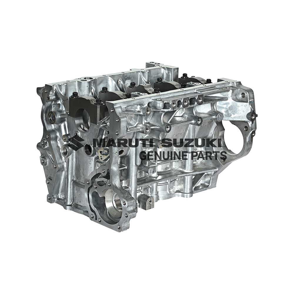 ENGINE - CYLINDER BLOCK