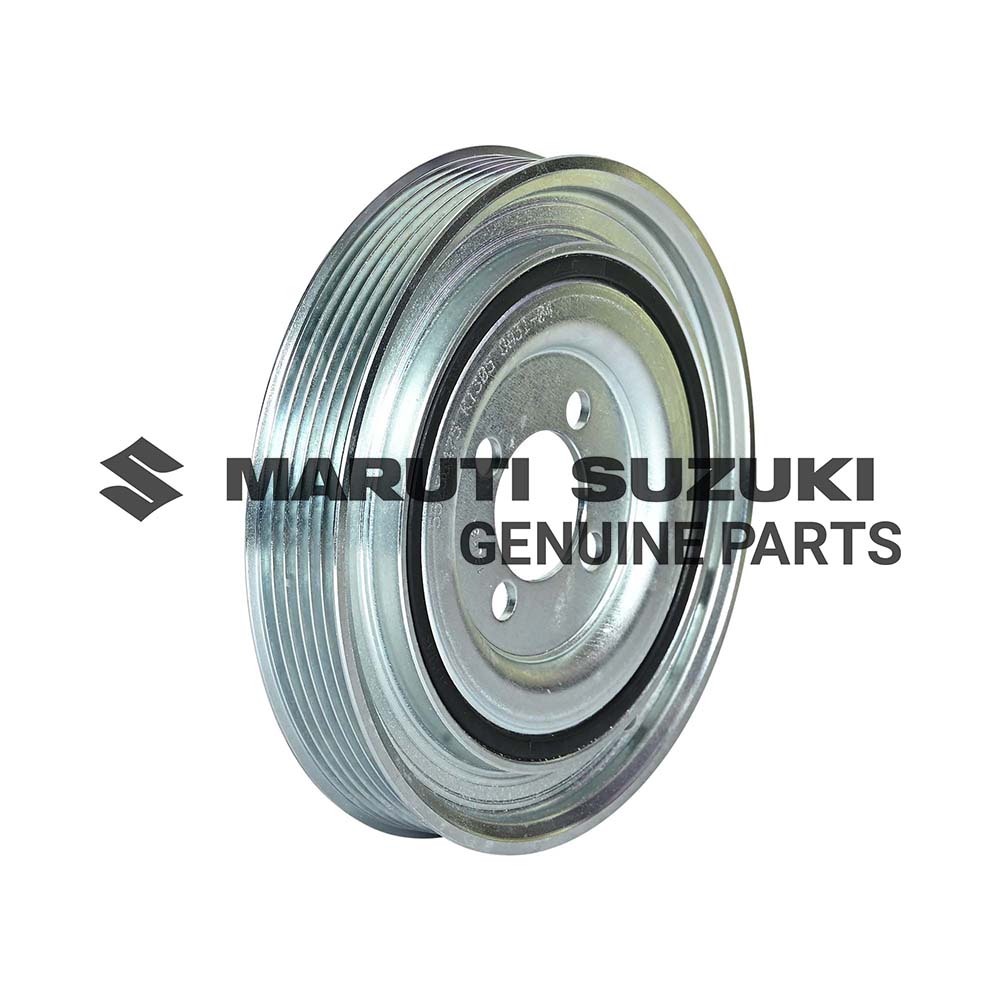 CRANKSHAFT PULLEY