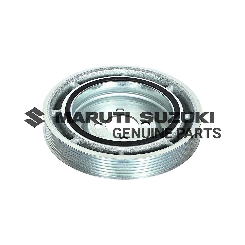 CRANKSHAFT PULLEY