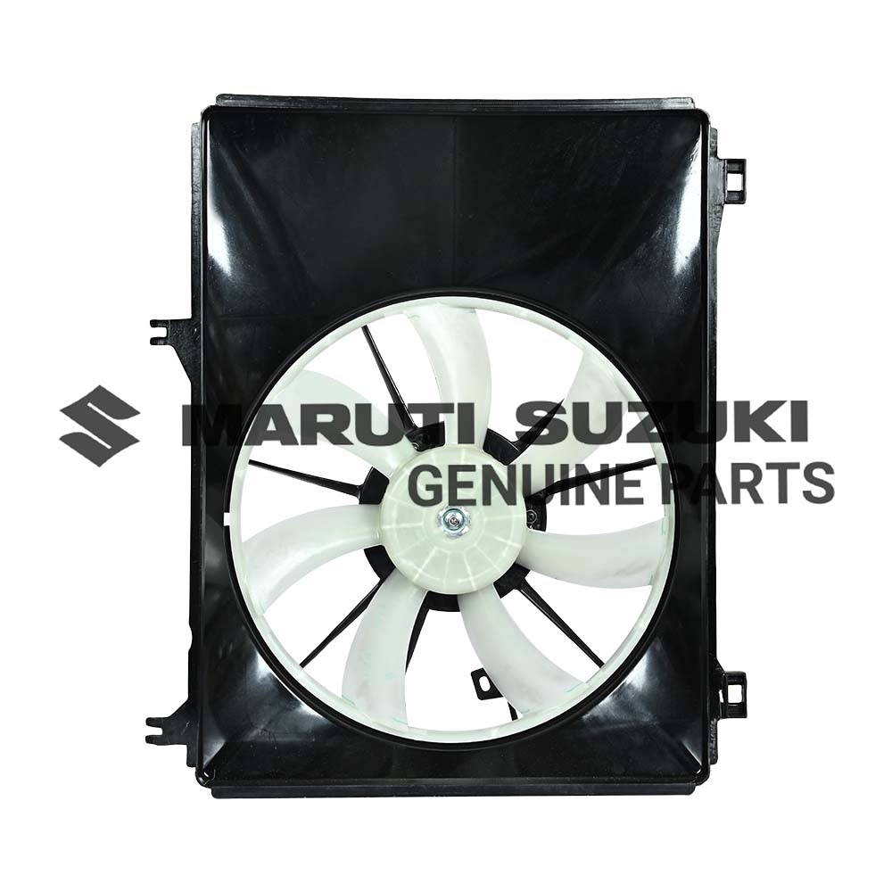 FAN ASSEMBLY- ENGINE COOLING