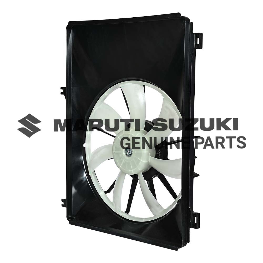 FAN ASSEMBLY- ENGINE COOLING