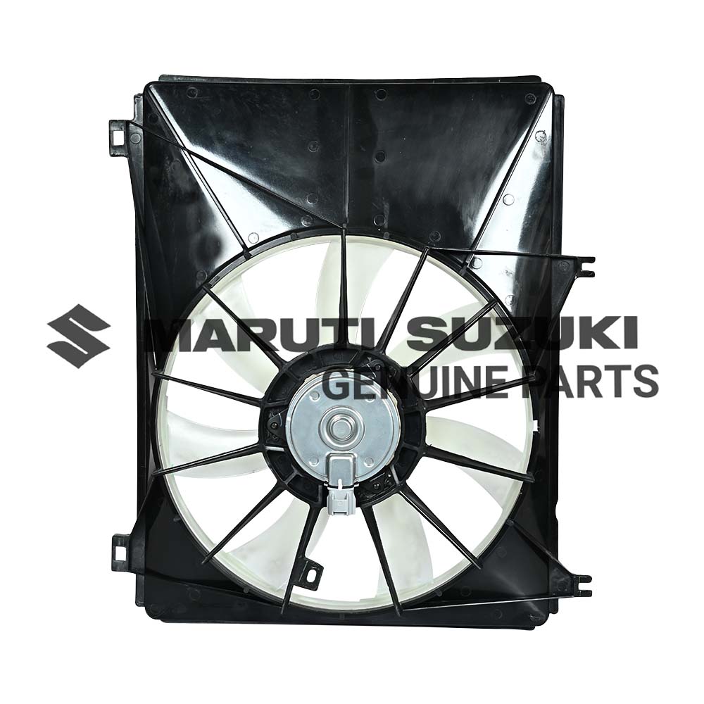 FAN ASSEMBLY- ENGINE COOLING