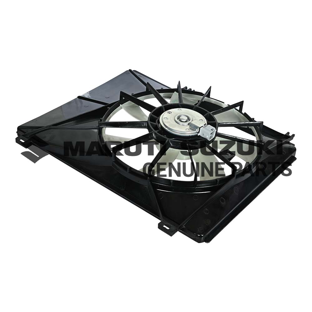 FAN ASSEMBLY- ENGINE COOLING