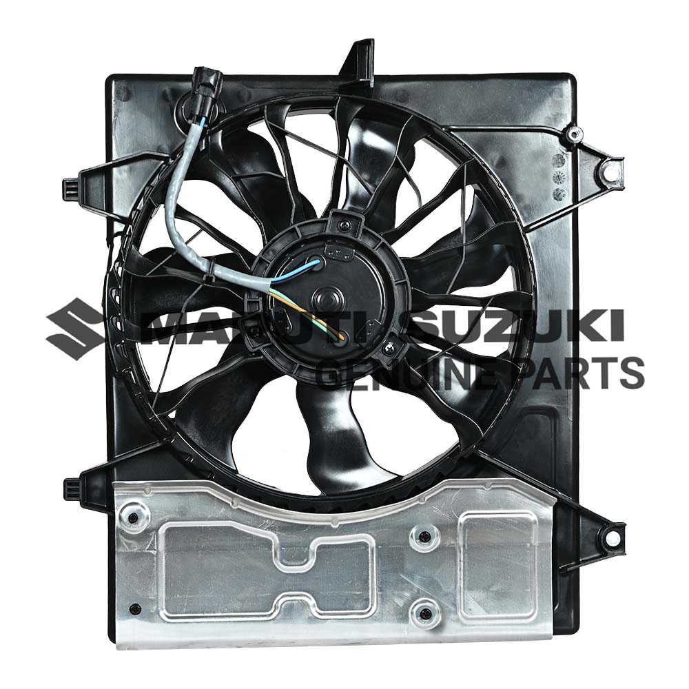 FAN ASSEMBLY- ENGINE COOLING