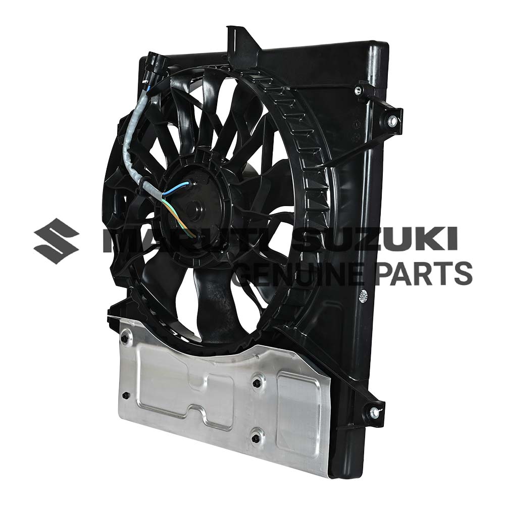 FAN ASSEMBLY- ENGINE COOLING