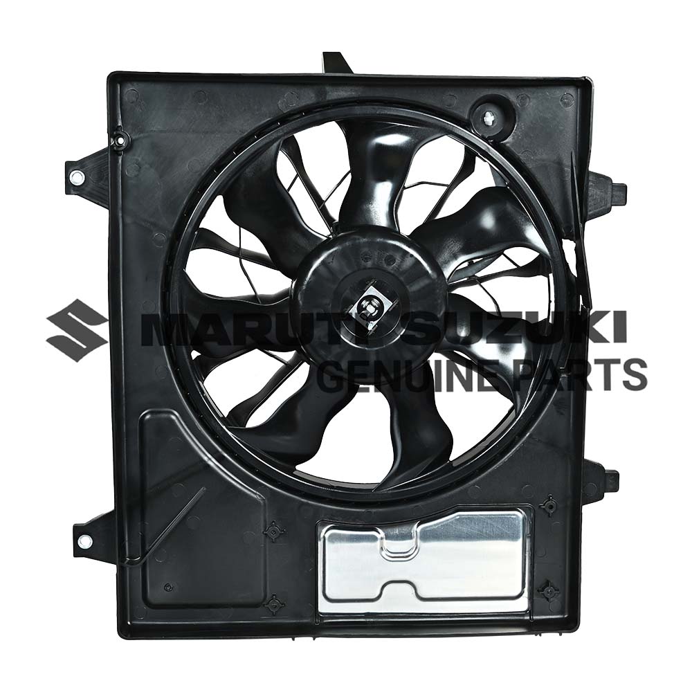 FAN ASSEMBLY- ENGINE COOLING