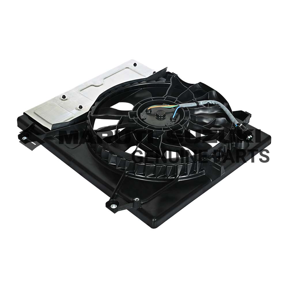 FAN ASSEMBLY- ENGINE COOLING