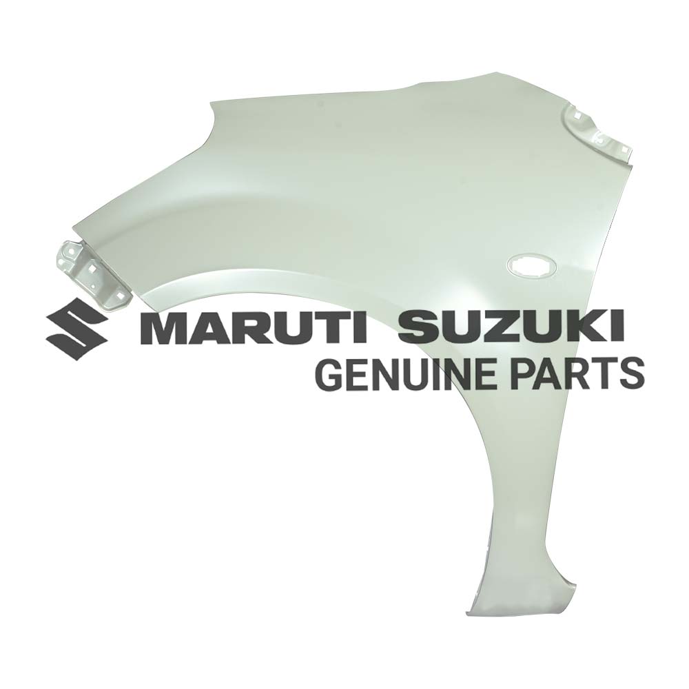 FRONT FENDER PANEL (LEFT)