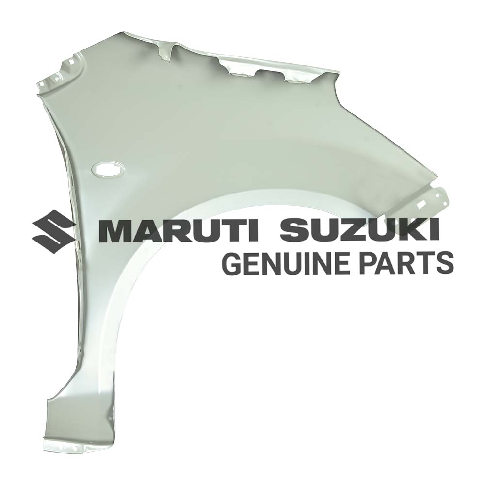 FRONT FENDER PANEL (LEFT)