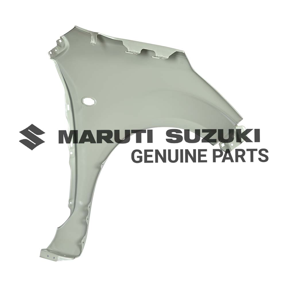 FRONT FENDER PANEL (LEFT)