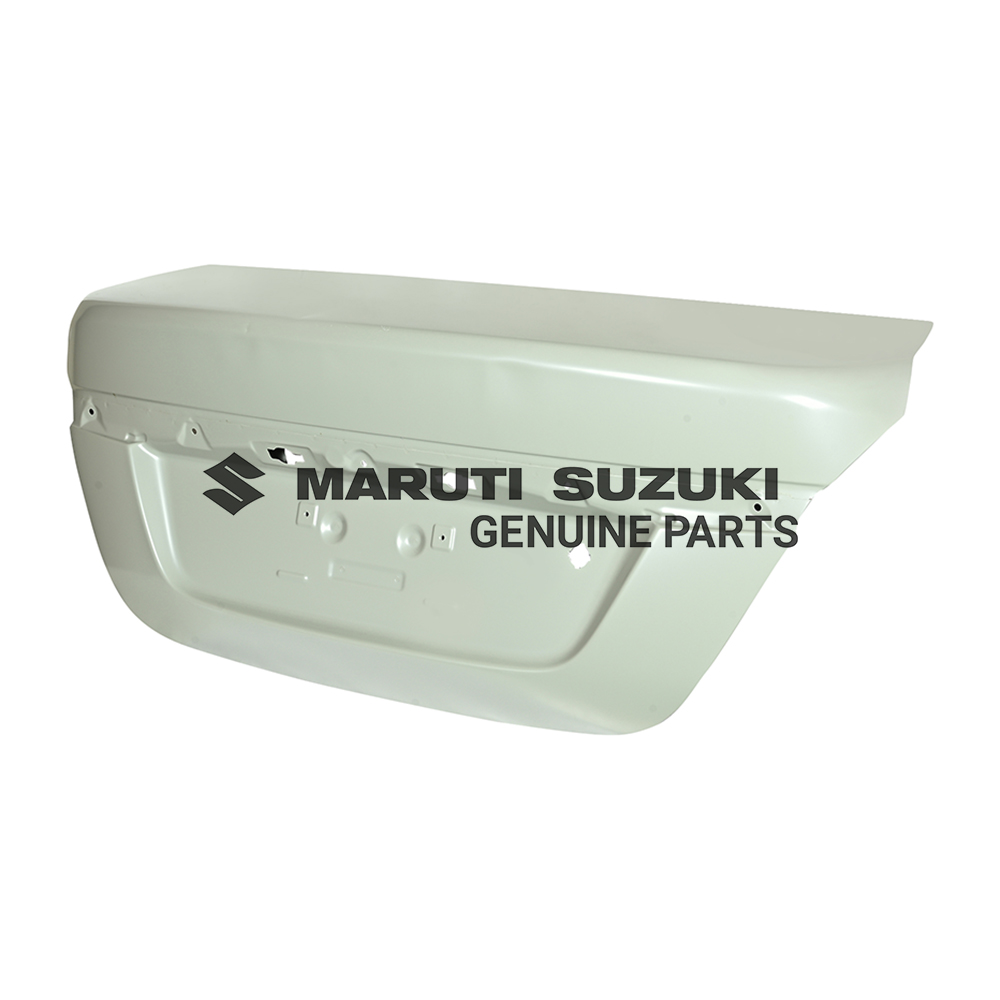 PANEL ASSY_TRUNK LID