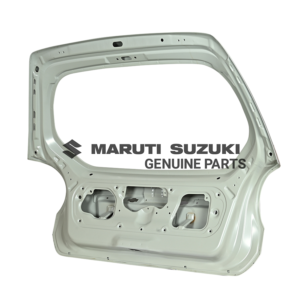 PANEL ASSY BACK DOOR