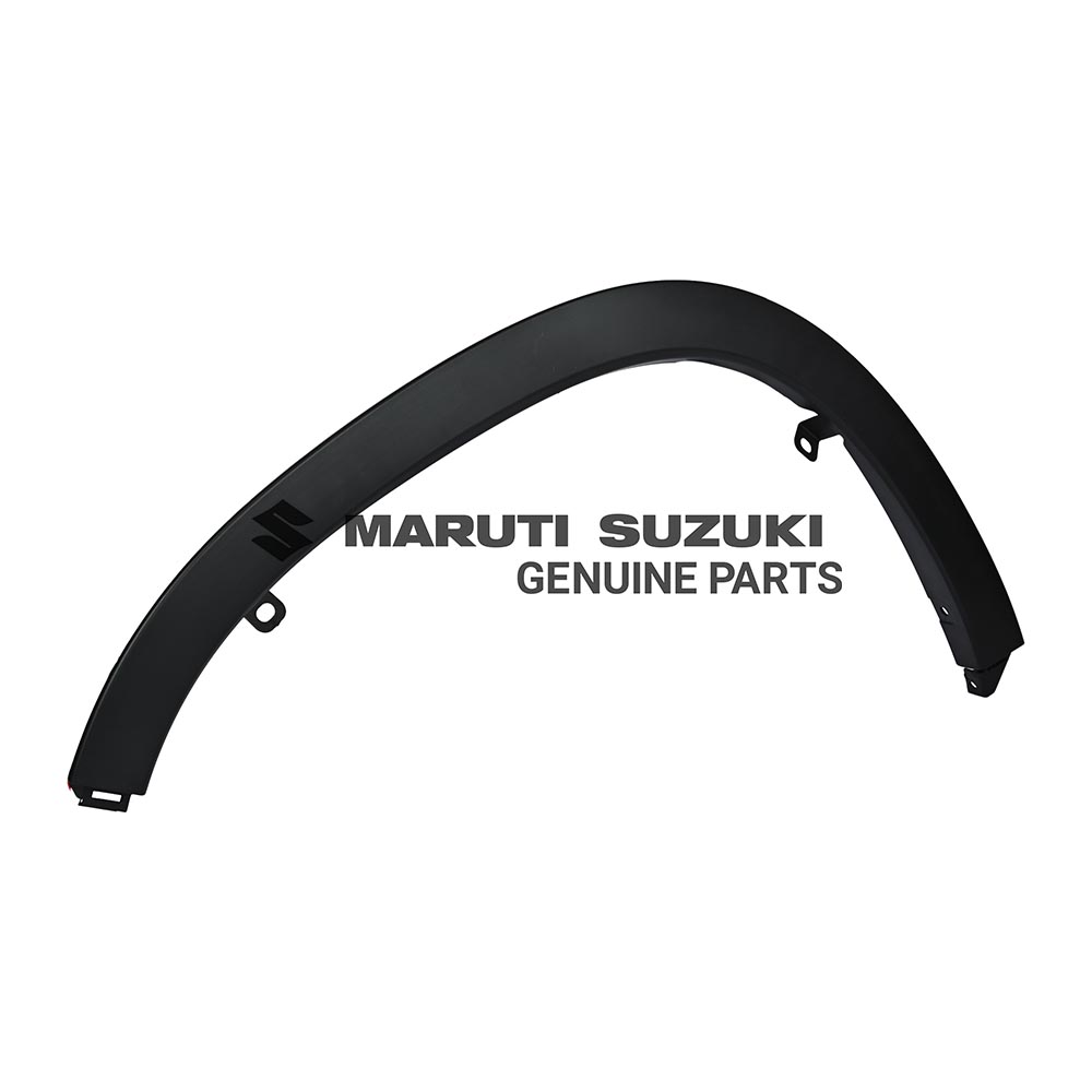 FRONT FENDER SPLASH GUARD ASSEMBLY (LEFT)