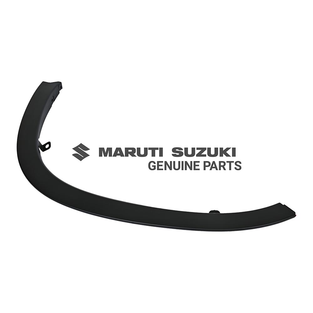 FRONT FENDER SPLASH GUARD ASSEMBLY (LEFT)