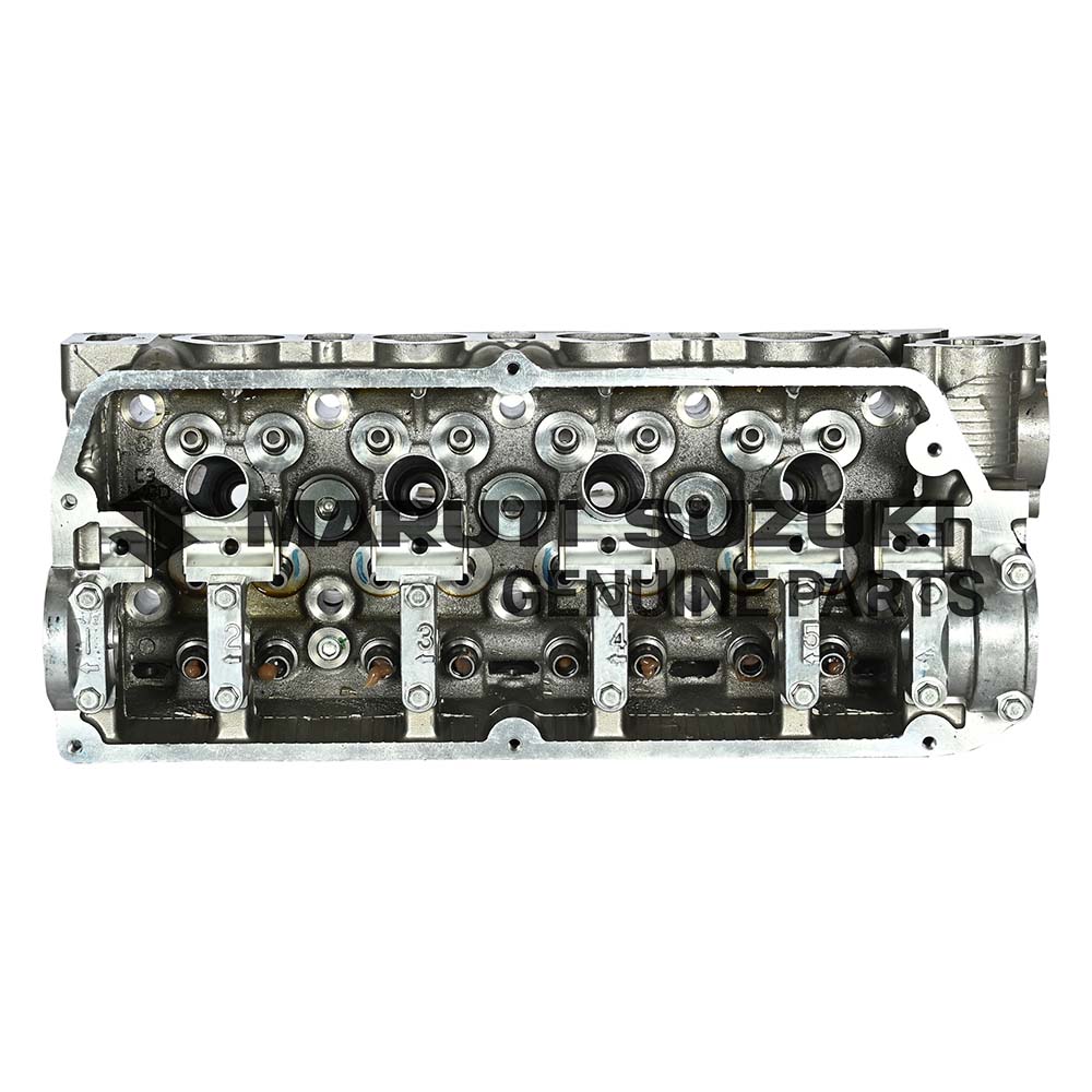 ENGINE CYLINDER HEAD