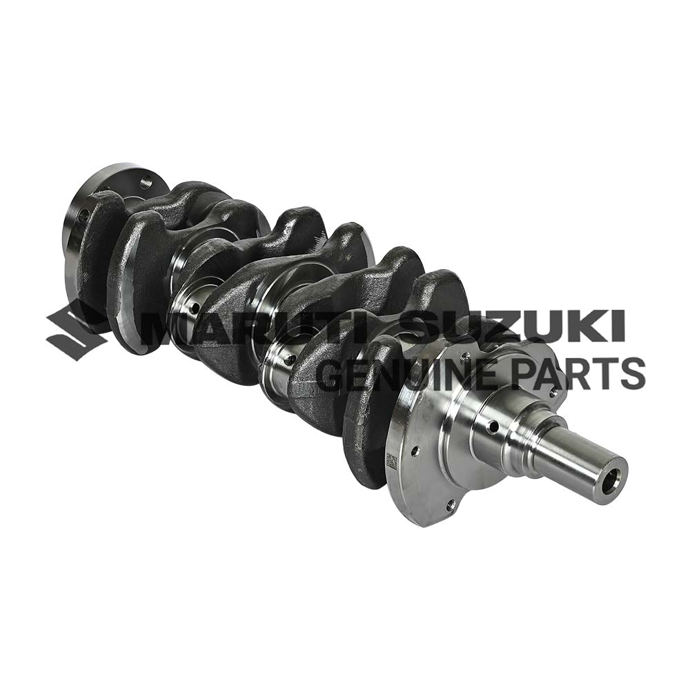 ENGINE - CRANKSHAFT