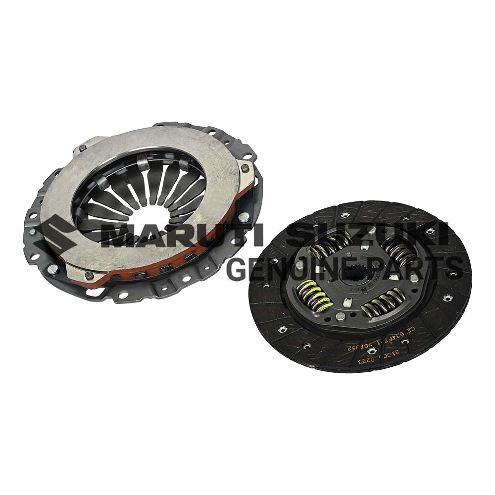 CLUTCH SET(NEW WAGON-R)