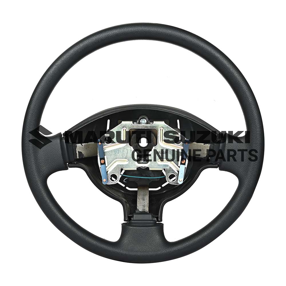 STEERING WHEEL ASSEMBLY