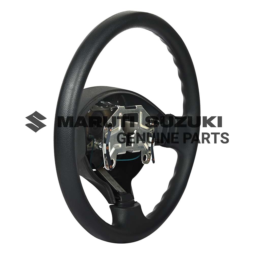 STEERING WHEEL ASSEMBLY