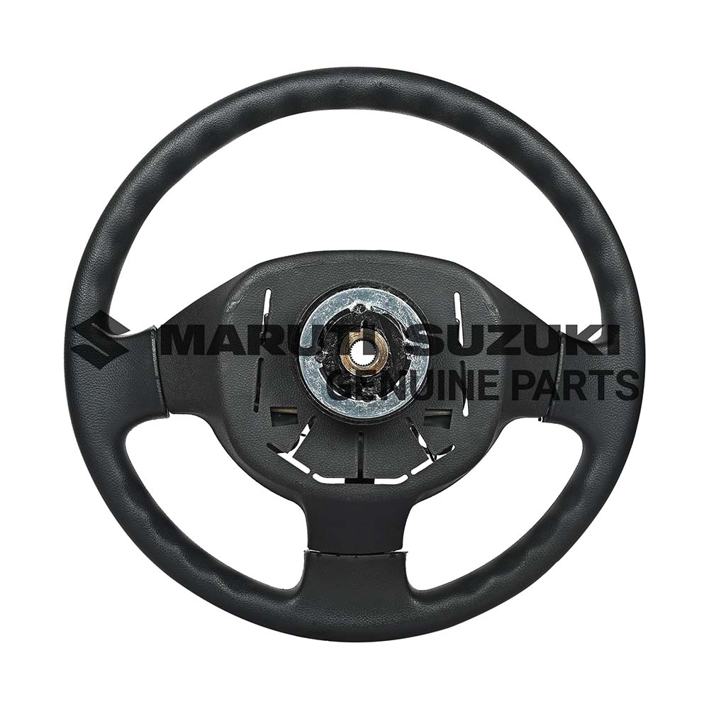 STEERING WHEEL ASSEMBLY