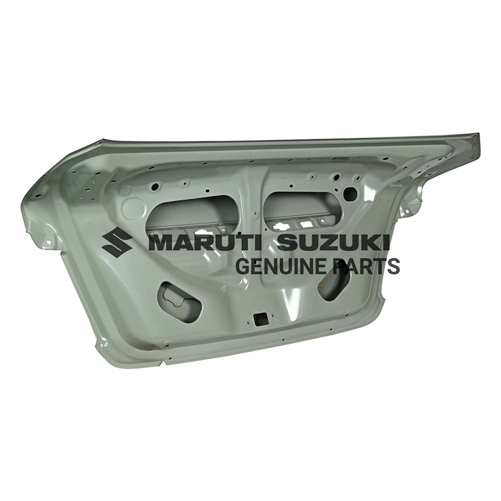 PANEL ASSY TRUNK LID