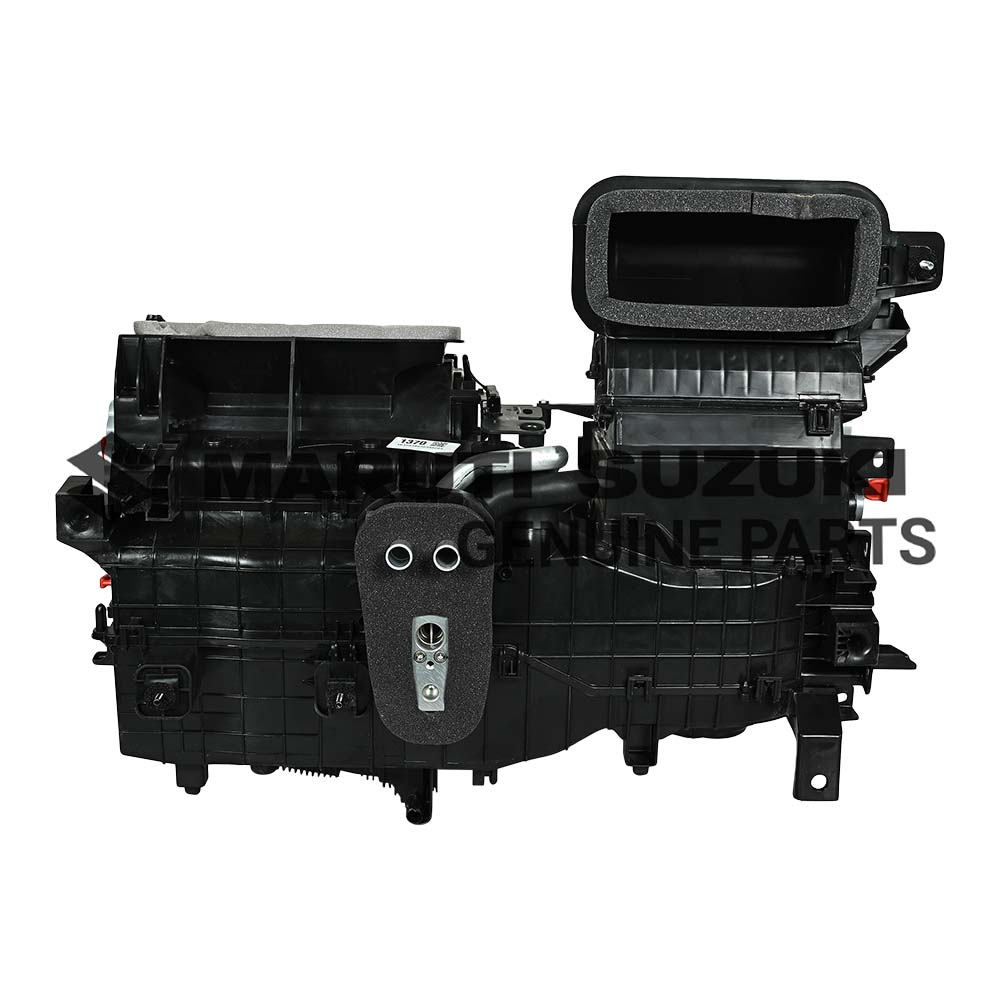 HEATER & AC UNIT