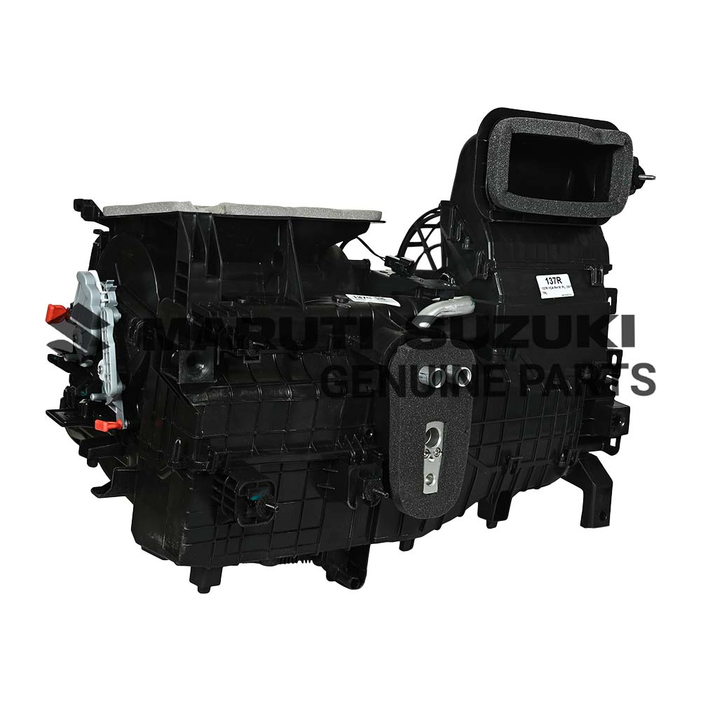HEATER & AC UNIT