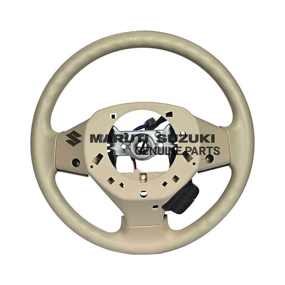 STEERING WHEEL ASSEMBLY