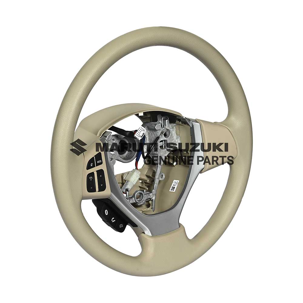 STEERING WHEEL ASSEMBLY