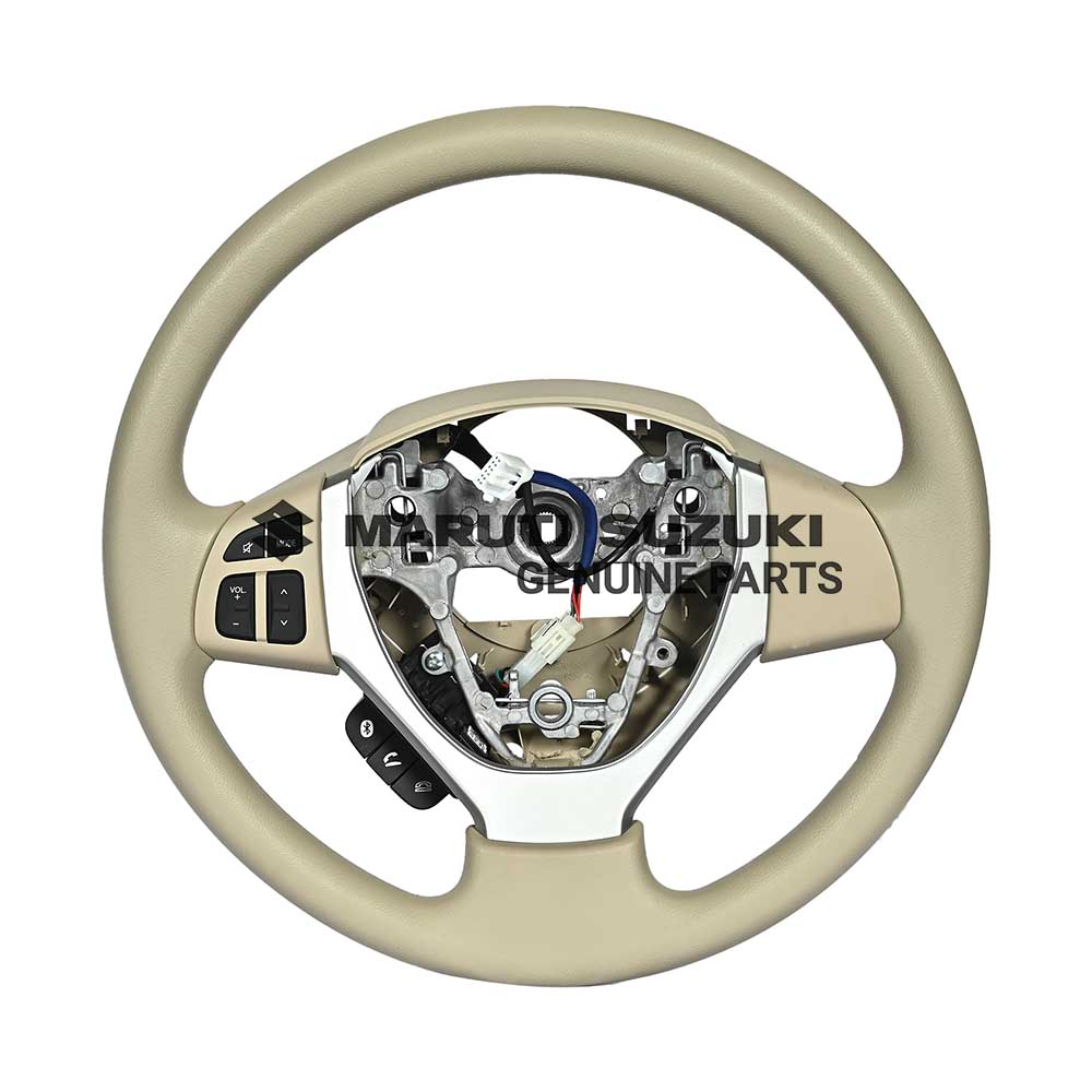 STEERING WHEEL ASSEMBLY