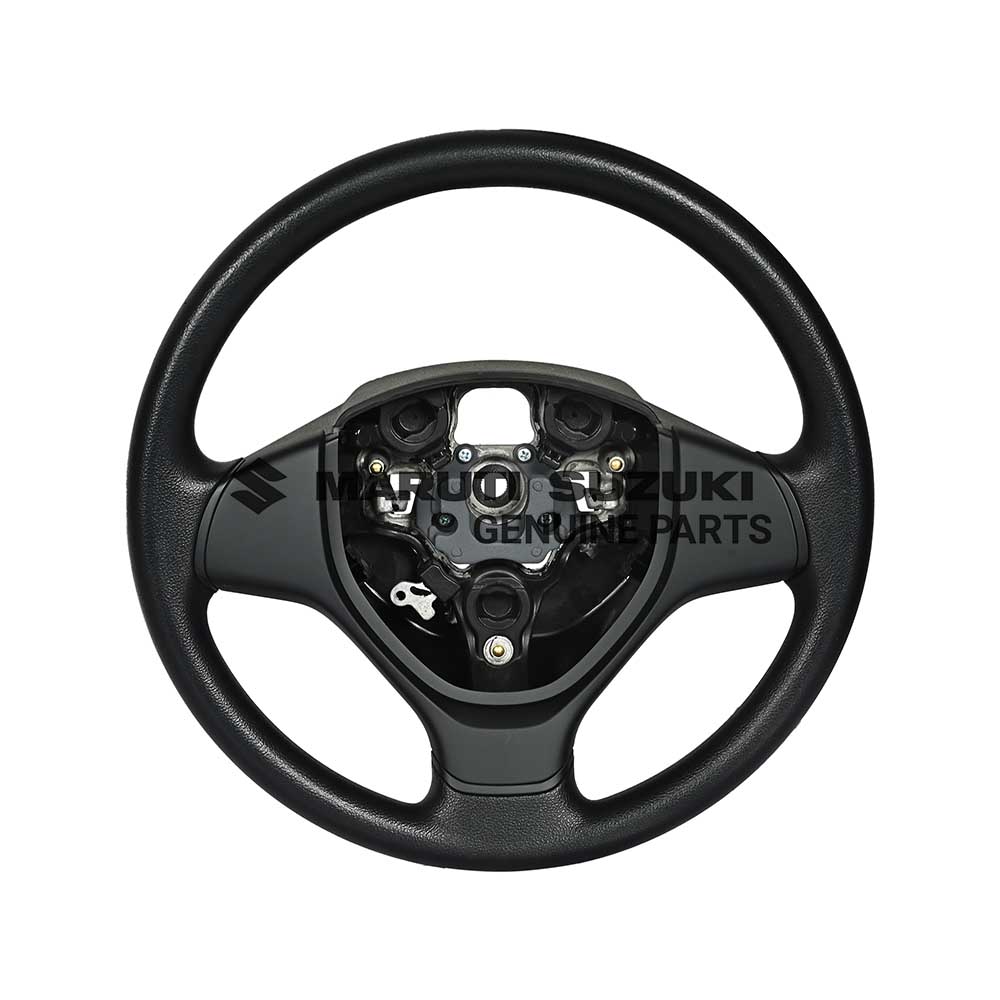 STEERING WHEEL ASSEMBLY