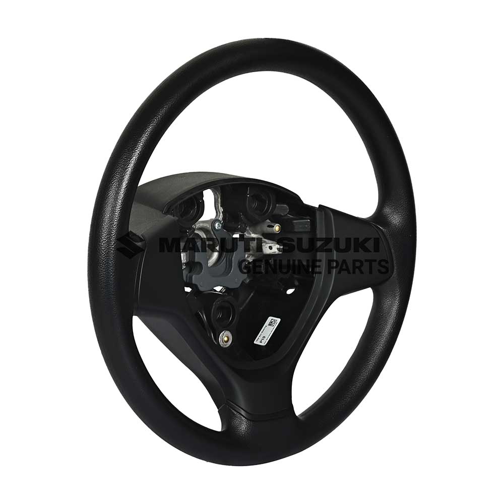 STEERING WHEEL ASSEMBLY