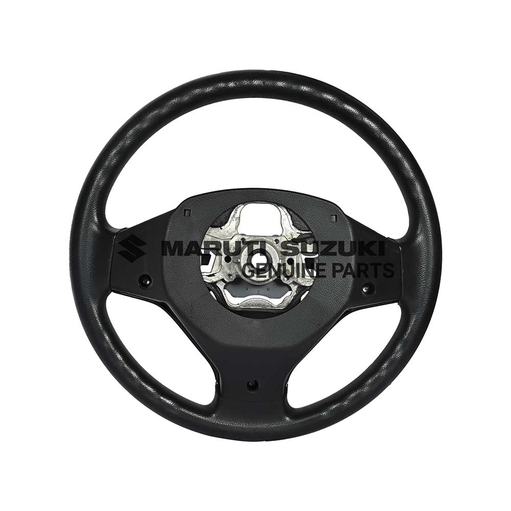 STEERING WHEEL ASSEMBLY