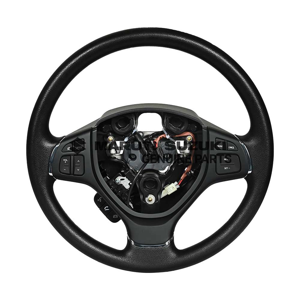 STEERING WHEEL ASSEMBLY